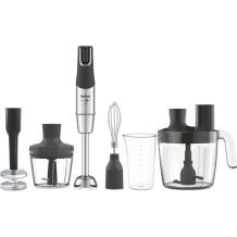 Tefal Käsi segisti Infinity Force Pro 5in1 HB95LD38, 1200 W, Muudetavad kiirus, 800 ml mõõtmisnõu, Powelix terad