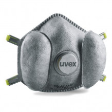Respiraator Silv-Air Exxcel 7330 FFP3 UV8707330 UVEX