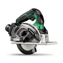 Bezvadu metāla griešanas zāģis HIKOKI CD3605DAW2Z, 36 V, 125 mm asmens, precīzs griezums, LED gaisma, zems svars