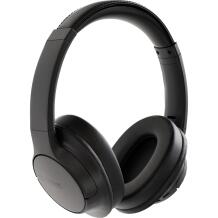 Audictus Juhtmevabad kõrvaklapid ABH-1913, 208g, 50h, 110dB, 16Ω, 3.5mm, Bluetooth, USB Type C, 50mm, 20-20000Hz