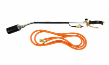 Gāzes deglis ar piezo 1800°C 890mm AW13853 AWTOOLS