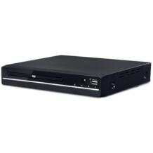 Denver DVD mängija DVH-7787 MK3 110111000320, 1xHDMI, 1xUSB 2.0, 1xSCART, 1xAudio väljund, 4:3/16:9, Dolby Digital