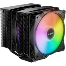 Be Quiet CPU Jahuti Pure Rock Pro 3 LX BK043, 2 ventilaatorit, 105.1 m³/h, 34.8dB(A), 6 soojus toru
