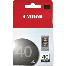 Canon Картридж PG-40/0615B001, черный, 1 шт.