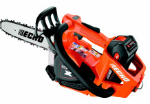 Akumulatora ķēdes zāģis DCS-3500T/35S80, 35 cm, ECHO, 15864200, 1,81 kW, līdz 51 minūtei