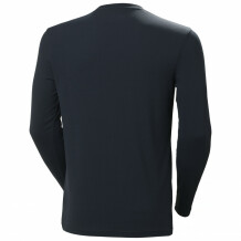 T-särk pika varrukaga Tech, tume sinine, M, Helly Hansen, 79329_591-M, 100% polüamiid
