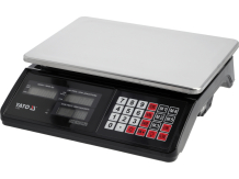 Elektroniskie svari YATO YT-73270 40kg/5g 220-240V