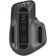 Logitech optiline hiir MASTER 3S 910-006582, 8000 DPI, 7 nuppu, Bluetooth, laaditav, ergonoomiline disain, vaikne klikk