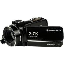 Agfa Photo Videokaamera CC2700, 2688 x 1520, 18x digitaalne suum, 3" ekraan, CMOS, HDMI, USB, SD, SDHC