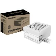 Gigabyte Maitinimo šaltinis GP-P550SS ICE, 550W, 155-240V, 50/60Hz, 80 PLUS Silver, 1x120mm Ventiliatorius, Aktyvus Aušinimas