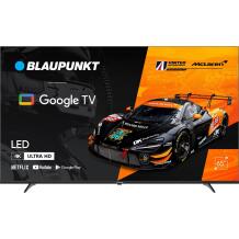 Blaupunkt 4K televizorius 65UGC5500S, 65", 3840 x 2160, 100 W, 16.2 kg, Smart TV, Google TV, Wi-Fi, Bluetooth, 3xHDMI, 2xUSB