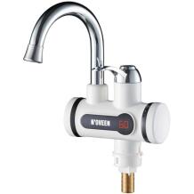 Noveen Momentinis vandens šildytuvas IWH360, 3000 3600W, 220 240V, 60°C, 2 2.5 l/min, IPX4, du antgaliai kietas ir lankstus