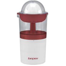 Beper Mahlapress P102EST100, 250ml, USB laaditav, liitiumaku 80min, tolmu kate
