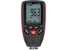 Digitālais krāsas biezuma mērītājs, YATO, YT-72900, mērīšanas diapazons 0-1.3 mm, precizitāte +/-3% + 2 μm