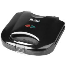 Adler Võileiva grill MS 3032, 750 W, 2 plaati, must, indikaator, libisemiskindlad jalad