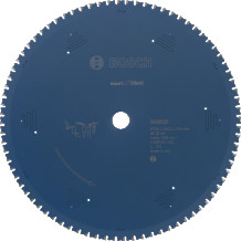 Ripāģa disks 355x25,4x2,2mm, Metāla zāģiem RIPZĀĢA ASMENS EXPERT FOR STEEL, 2608643062, BOSCH