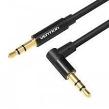 Vention аудиокабель 3.5mm на 3.5mm BAKBF 1м черный