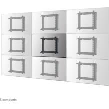Neomounts настенный кронштейн WL95-800BL1 42-70" макс 35 кг, VESA 200x200-600x400 мм, черный, регулировка высоты