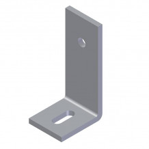 Betona stūra leņķis 150x75x60x8 mm 451628 ESSVE