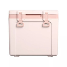 The Easy-Carry Outdoor Wheeled Cooler Stanley® 2813765002 47L light pink