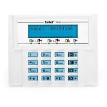 Satel Клавиатура VERSA-LCD-BL, 114,5 x 95 x 22,5 мм, легко читаемый дисплей, светодиодные индикаторы, быстрая выборка режимов