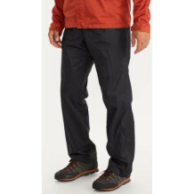 Pants PRECIP ECO Full Zip Pant 02 Regular, MARMOT, 0195115270568, 320g, BLACK