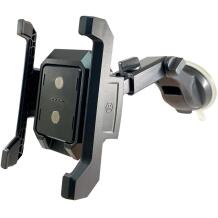 Hammer Hoidik AKC001226, 101-177mm, metallmust, imav tass, klamber, 360˚ pööramine, paneel, tuuleklaas