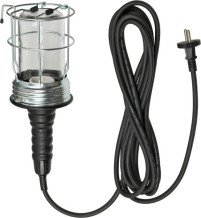 Töölamp GH20 5m H07RN-F 60W E27, 1176460 Brennenstuhl