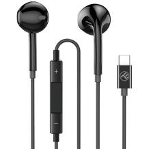 Tellur Basic Urbs In-Ear Headset Series Type-C Black