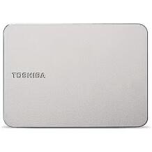 Toshiba Canvio Flex väline HDD HDTX210ESCAA, 1 TB, 2.5 tolli, USB 3.2, hõbedane värv