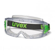 Aizsargbrilles Ultravision UV380; caurspīdīgas, 9301714, UVEX