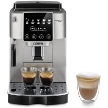 Delonghi Espresso aparatas ECAM220.30.SB, 1450 W, 1.8 L, 15 Bar, Kavos pupelės, Jutiklinis valdymas, Garų antgalis