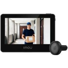 Imou SMART HOME SMART UKSE VAATAJA VD1-5M0S, 4.3 tolline ekraan, 2.4GHz & 5GHz, 1x MicroSD pesa, AOV režiim