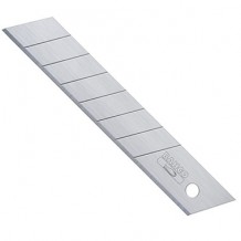 Комплект лезвий для обойного ножа 18мм (10шт.) KSBG18-10DISPEN BAHCO