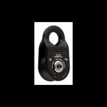 Triple Impel Pulley, DMM, 5031290234313, Weight: 62g, Dimensions: 69 x 35 x 24mm, Rope Diameter: 11 mm Max, Certification: EN12278:2007, Strength: Minimum Breaking Strength (MBS) 25kN, Working Load Limit (WLL) 5kN