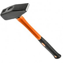 Āmurs FIBER, stikla šķiedras kāts 1500g 03-11-1135 FASTER TOOLS