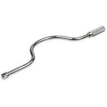 Liektais rokturis uzgriežņu uzgaļiem CR-V 1/2"