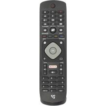 Sbox TV pults RC-01404-PHILIPS, 2 x AAA, 8m, saderība PHILIPS televizori