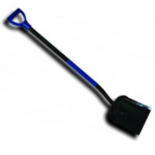 Лопата для песка, с металлической ручкой EXTRA M