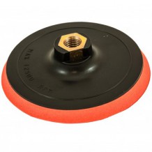 Резиновый шлифовальный диск MULTI  с покрытием. Ø125мм