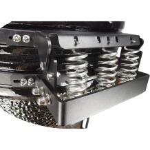 Tunabone Kamado 23 24 hinged süsteem, 0.70kg, 0.90kg, 250mm, 200mm, 200mm, 1tk