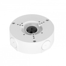 Dahua PFA130-E решения безопасности, IP66 распределительная коробка, Φ124mmx41mm, 3.0kg, белая
