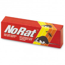 No Rat средство против мышей / крыс / насекомых, клей 135г