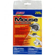 PIC Mouse Glue Boards līmlentes pret pelēm (2gab.)