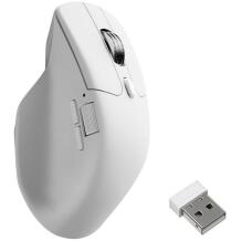 Keychron M6S-A24, беспроводная оптическая мышь, 30000 DPI, 2.4 GHz, Bluetooth 5.3, 800 мАч, 10м расстояние обнаружения