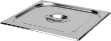 GN 2/3 vāks YG-00377, YATO, nerūsējošā tērauda, līdz 300˚C, viegli tīrāms