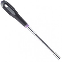 Otsikuhoidja 7mm painduva käepidemega 150mm BE-7607 BAHCO