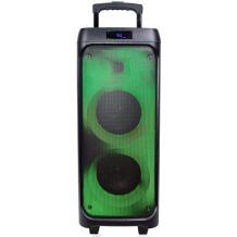 Manta Juhtmevaba kõlar SPK5220, 70W, 8700g, Bluetooth 5.0, TWS, leegituli valgustus, mikrofoni prioriteet