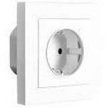 Aqara išmanioji kištukinė WP-P01D, 86 × 86 × 47.7 mm, 0.1 kg, ZigBee