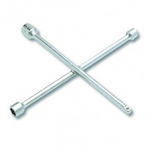 Automobilio rato raktas, kryžminis 17, 19, 21 29-B BAHCO